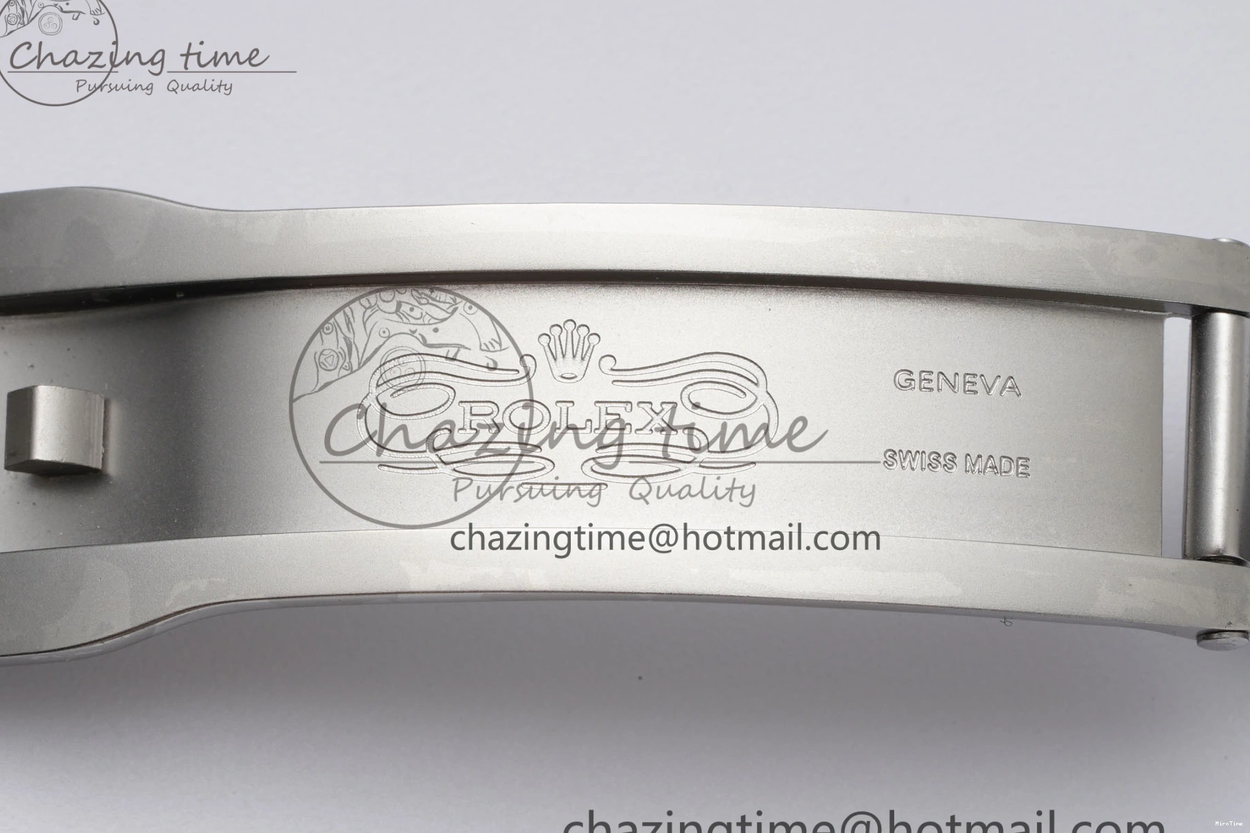 MiroTime 0219 Submariner Sandblasted DIWF Best Edition Carbon Bezel Carbon Dial Dial on SS Bracelet VR ModernLook 2064